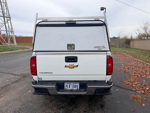 Used 2017 Chevrolet Colorado W/T w/ WT Convenience Package image 6