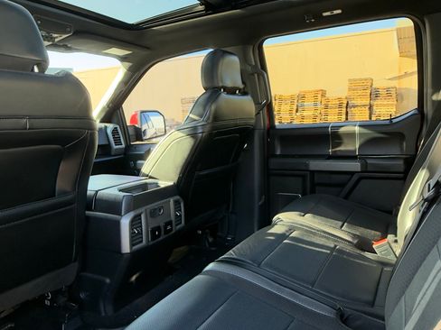 Used 2019 Ford F150 Raptor w/ Equipment Group 802A Luxury AWD/4WD image 12