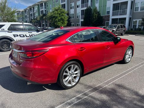 Used 2017 MAZDA MAZDA6 Touring image 4