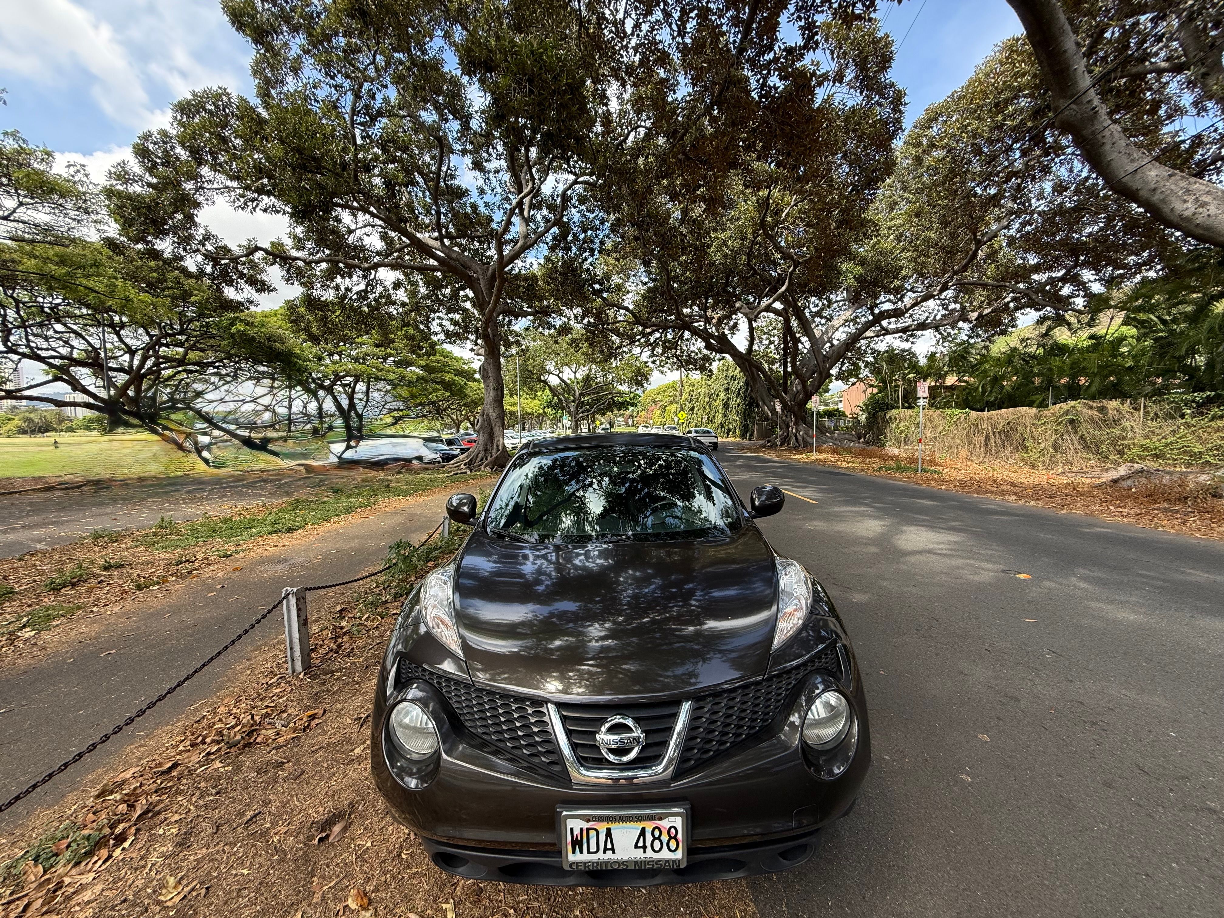 Used 2011 Nissan Juke SV FWD image 18