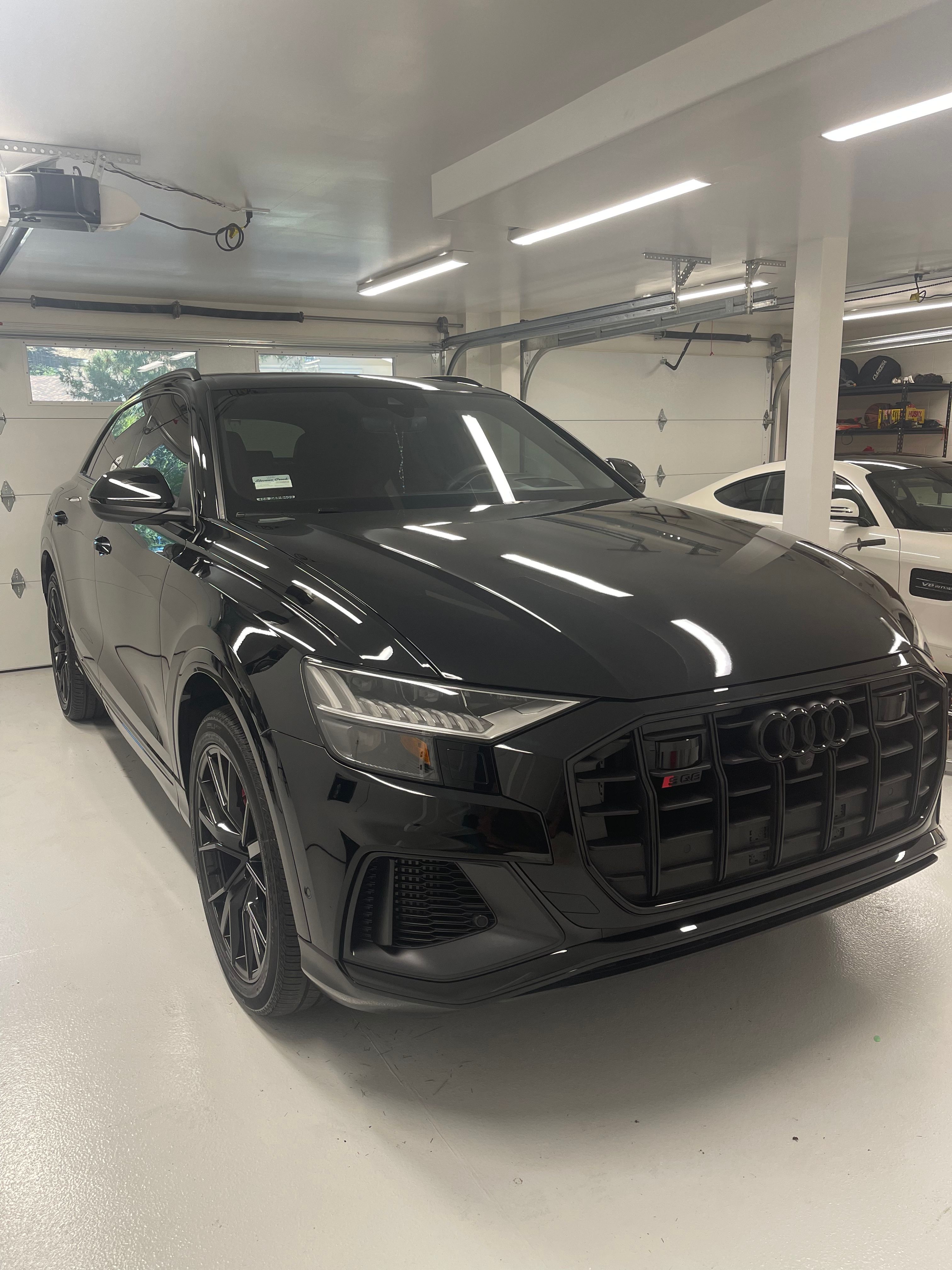 Used 2021 Audi SQ8 Prestige w/ Prestige Package AWD/4WD image 1