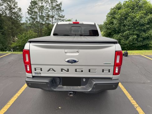 Used 2019 Ford Ranger Lariat w/ Equipment Group 501A Mid image 6