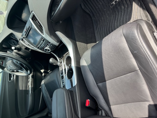 Used 2019 Acura TLX w/ Technology Package FWD image 9