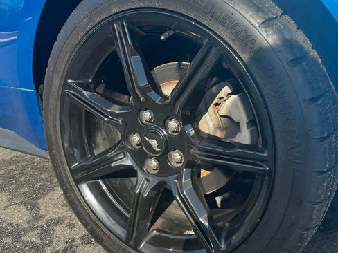 Used 2020 Ford Mustang Coupe w/ Black Accent Package image 10