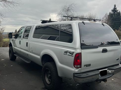 Used 2000 Ford F350 Long Bed image 4