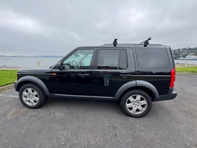 Used 2008 Land Rover LR3 HSE