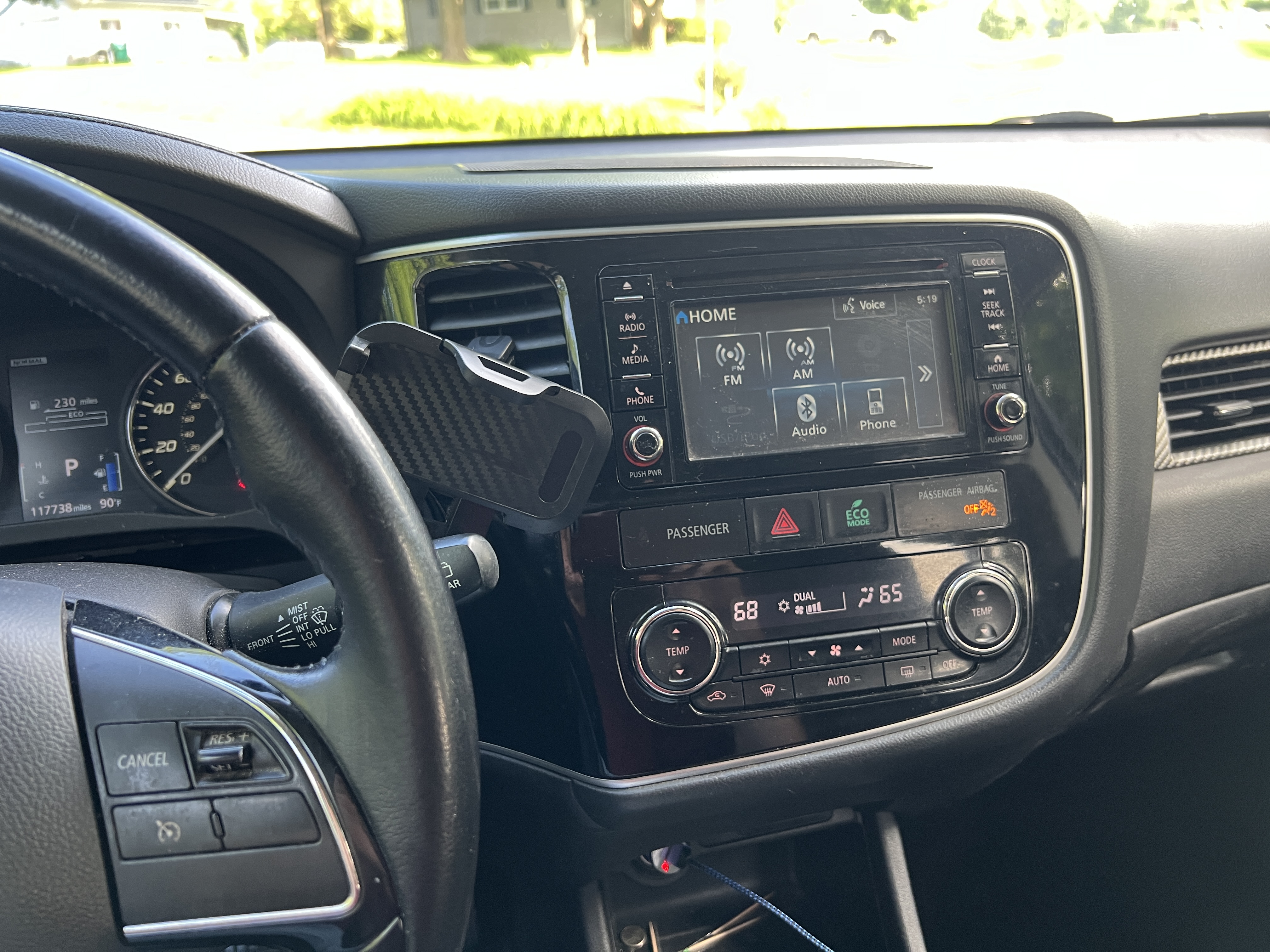 Used 2016 Mitsubishi Outlander SE AWD/4WD image 12