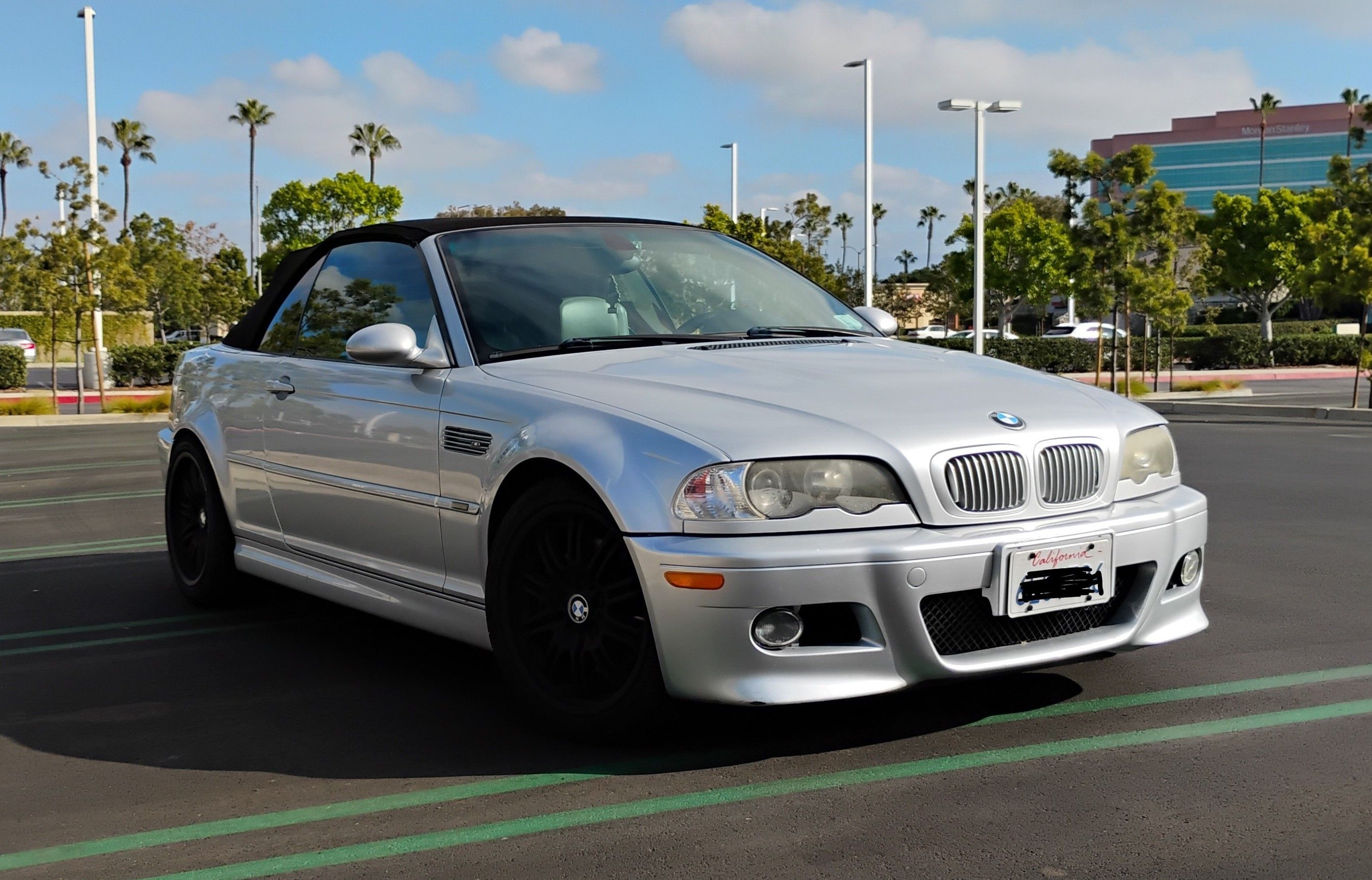 Used 2003 BMW M3 Convertible RWD image 5