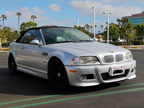 Used 2003 BMW M3 Convertible image 5