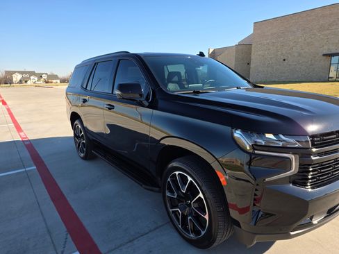 Used 2024 Chevrolet Tahoe RST w/ Luxury Package image 6