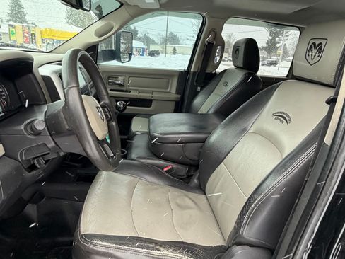 Used 2012 RAM 2500 SLT image 5