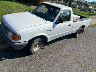 Used 1996 Ford Ranger 2WD Regular Cab