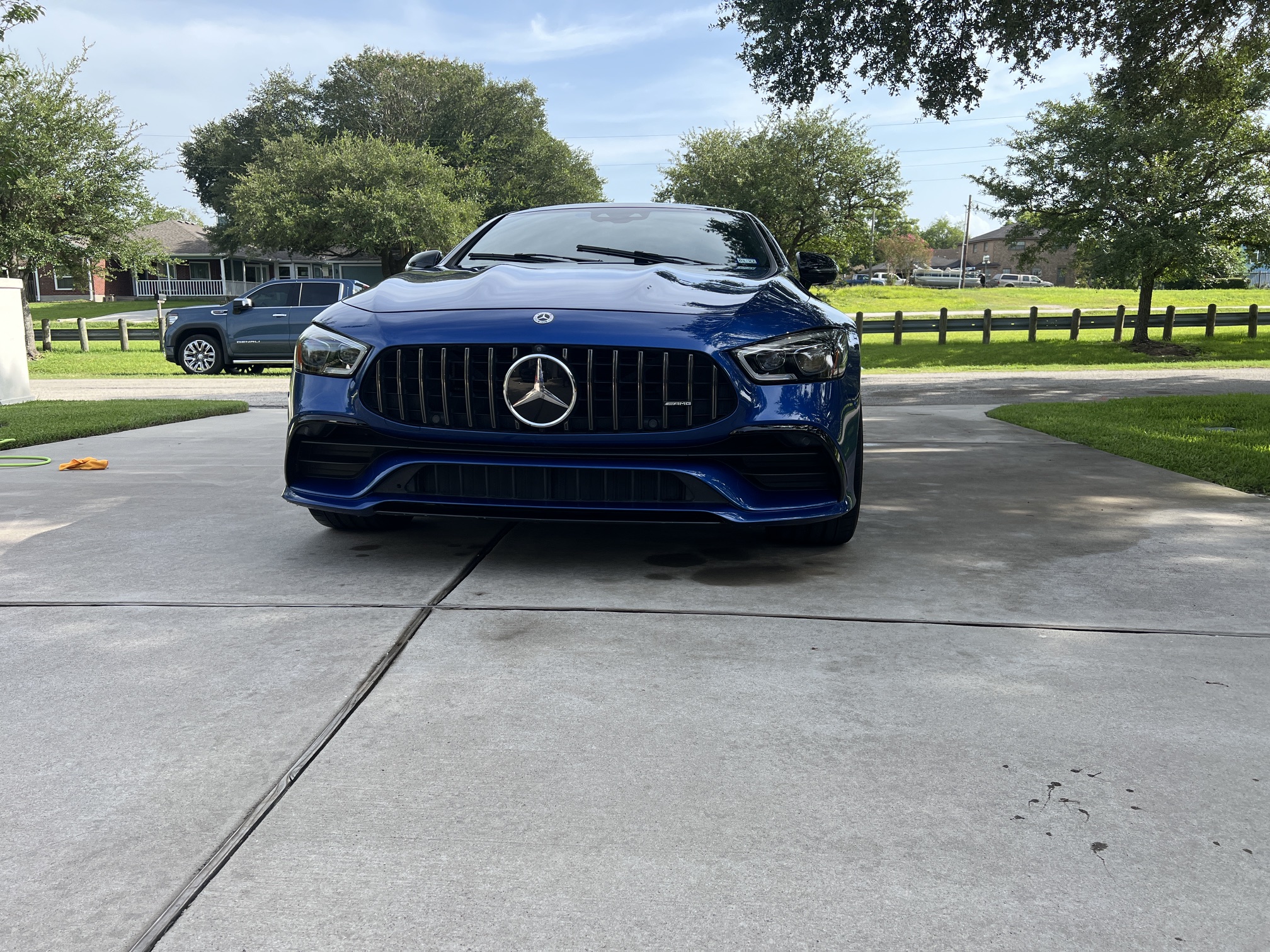 Used 2023 Mercedes-Benz AMG GT 53 image 1