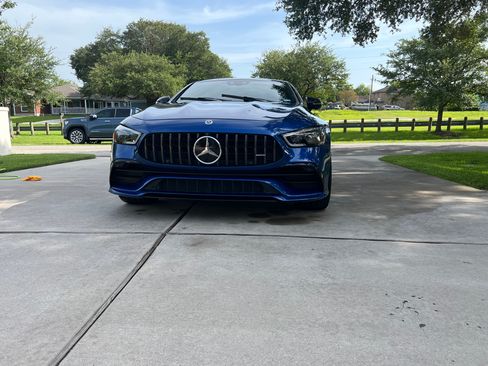 Used 2023 Mercedes-Benz AMG GT 53 image 6