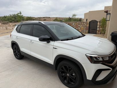 Used 2023 Volkswagen Taos SE