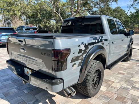 Used 2020 Ford F150 Lariat w/ Equipment Group 502A Luxury image 4