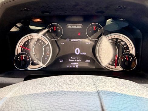 Used 2013 RAM 1500 Big Horn RWD image 15