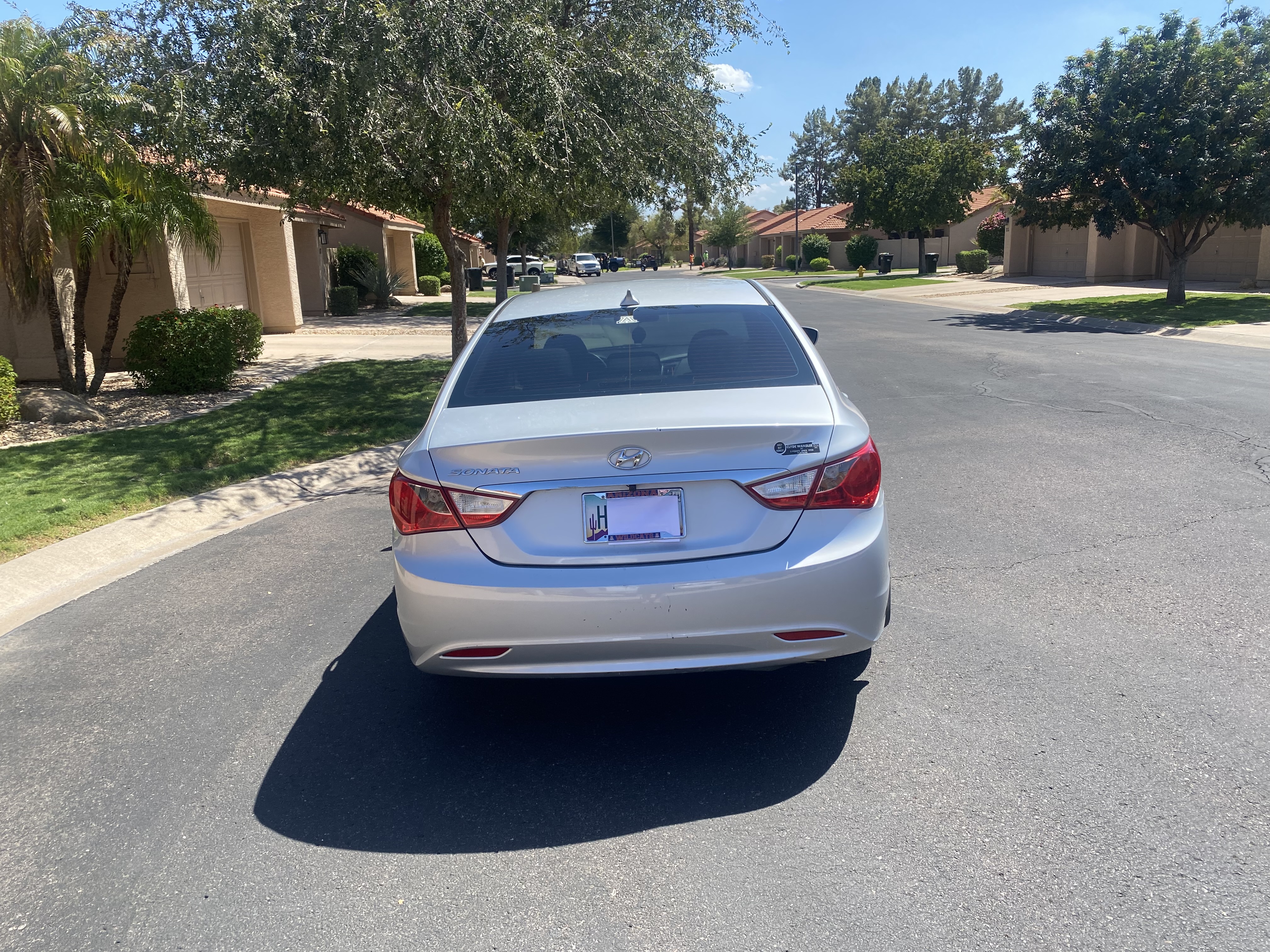 Used 2013 Hyundai Sonata GLS w/ Popular Equipment Pkg FWD image 5