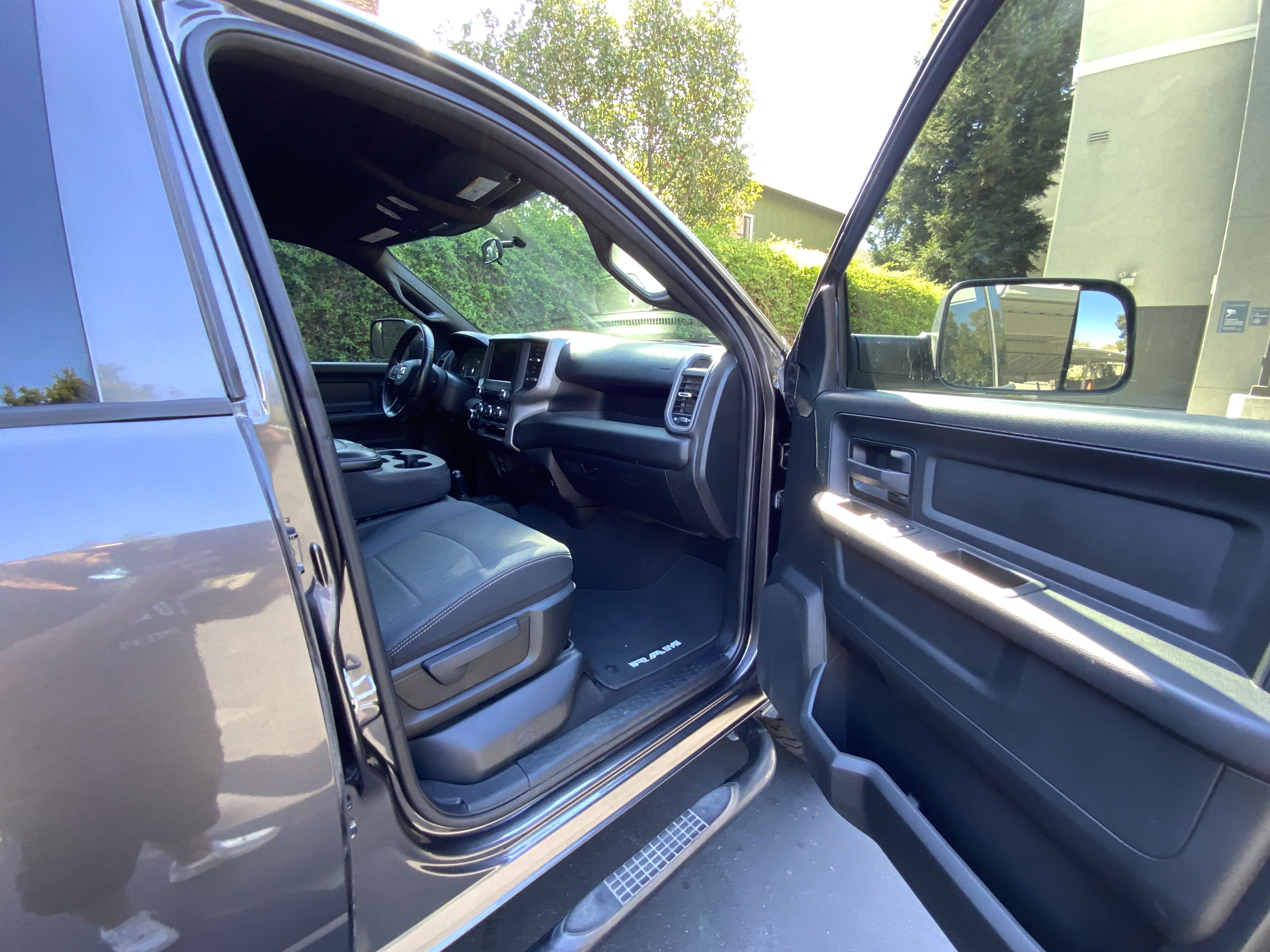 Used 2021 RAM 2500 Tradesman AWD/4WD image 9