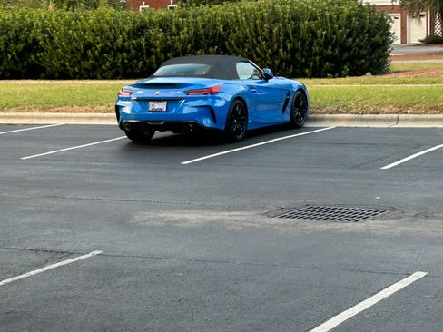 Used 2020 BMW Z4 sDrive30i w/ Executive Package image 9