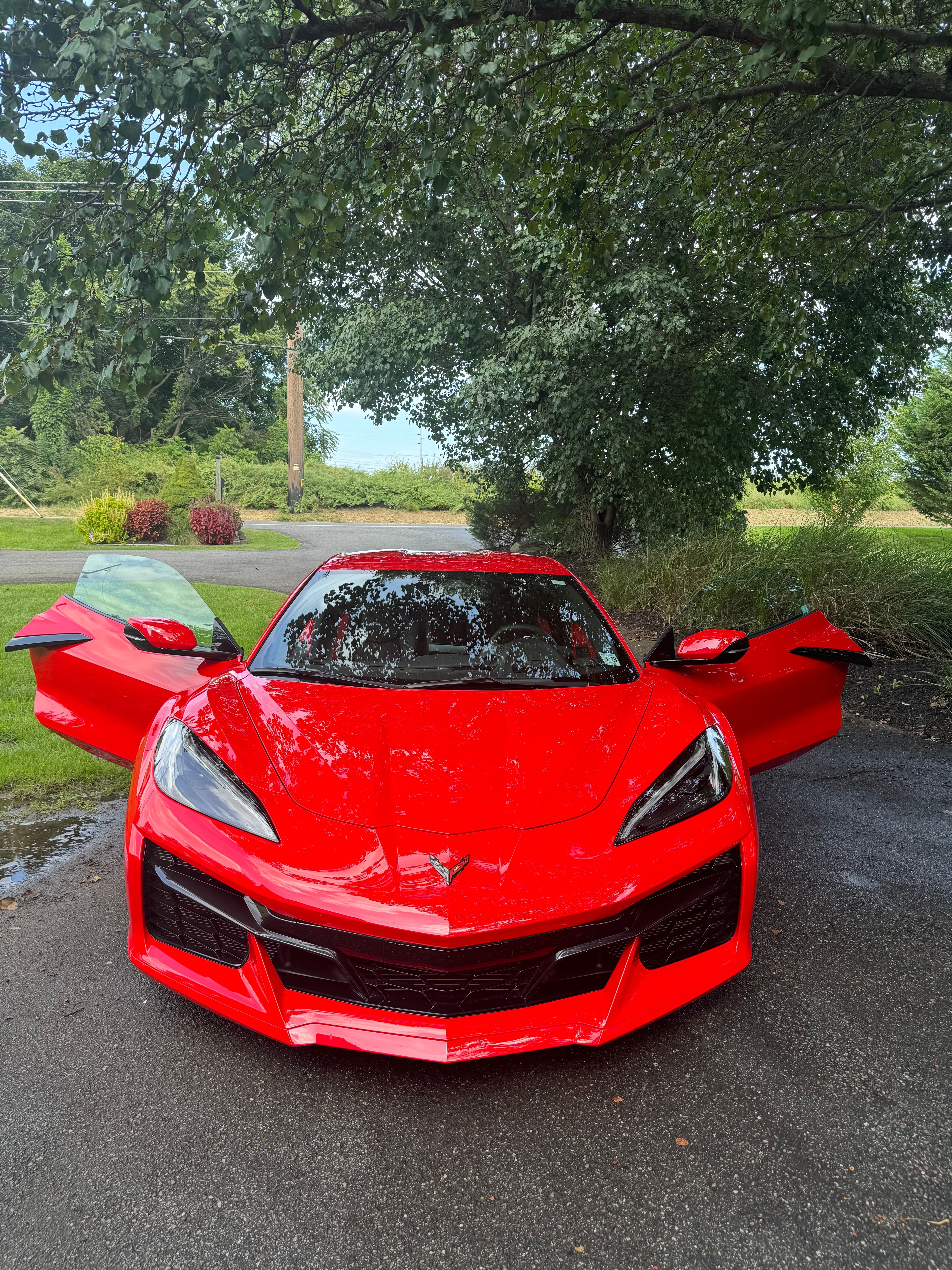 Used 2024 Chevrolet Corvette Z06 RWD image 17