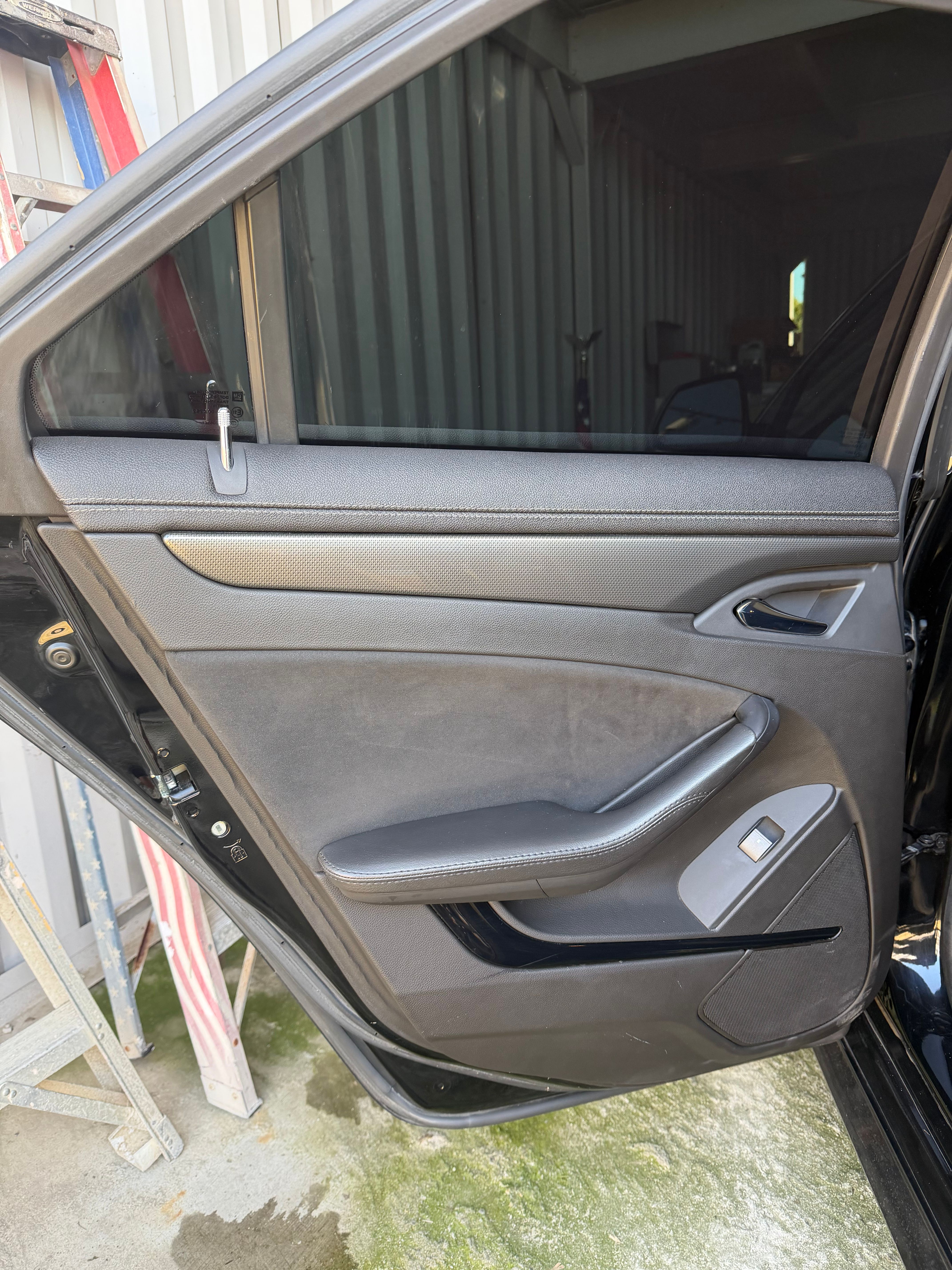 Used 2009 Cadillac CTS V RWD image 15