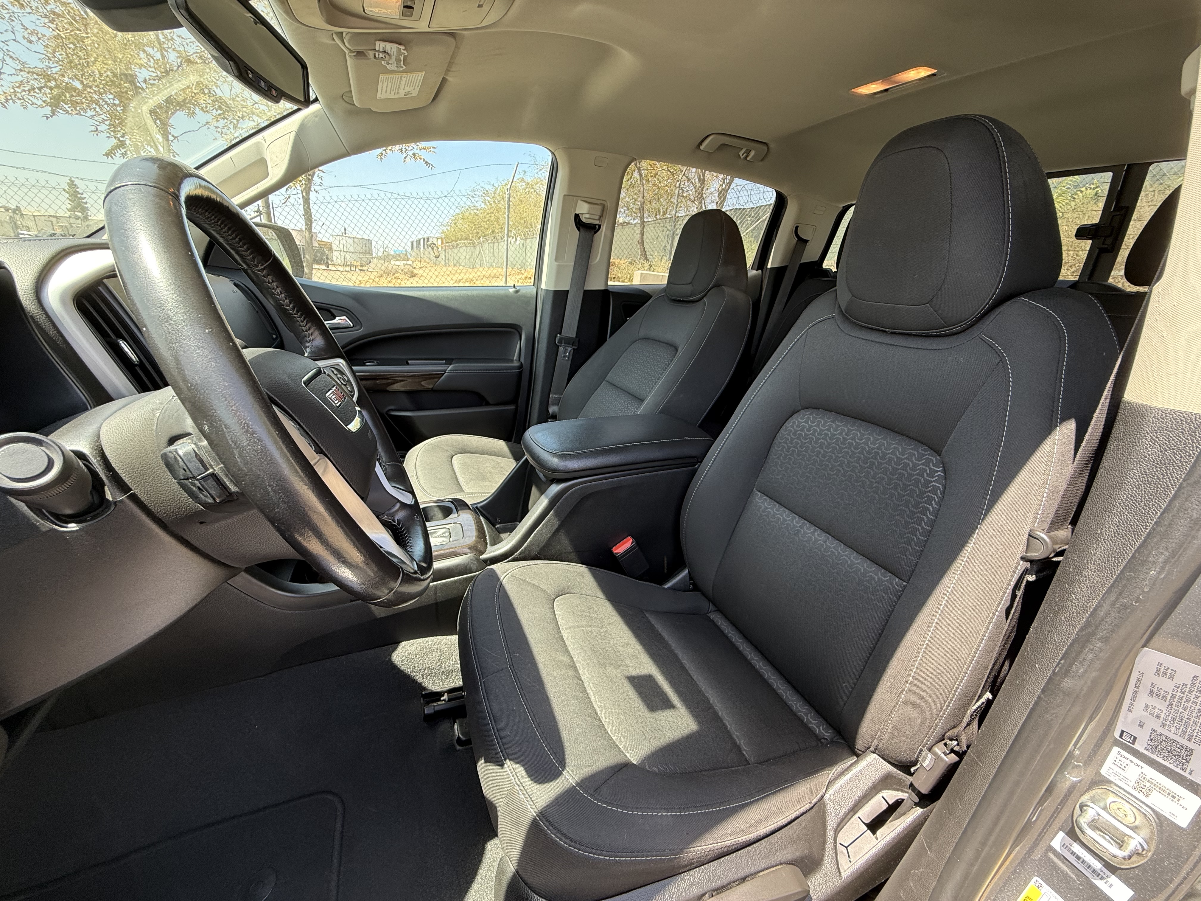 Used 2022 GMC Canyon Elevation RWD image 11
