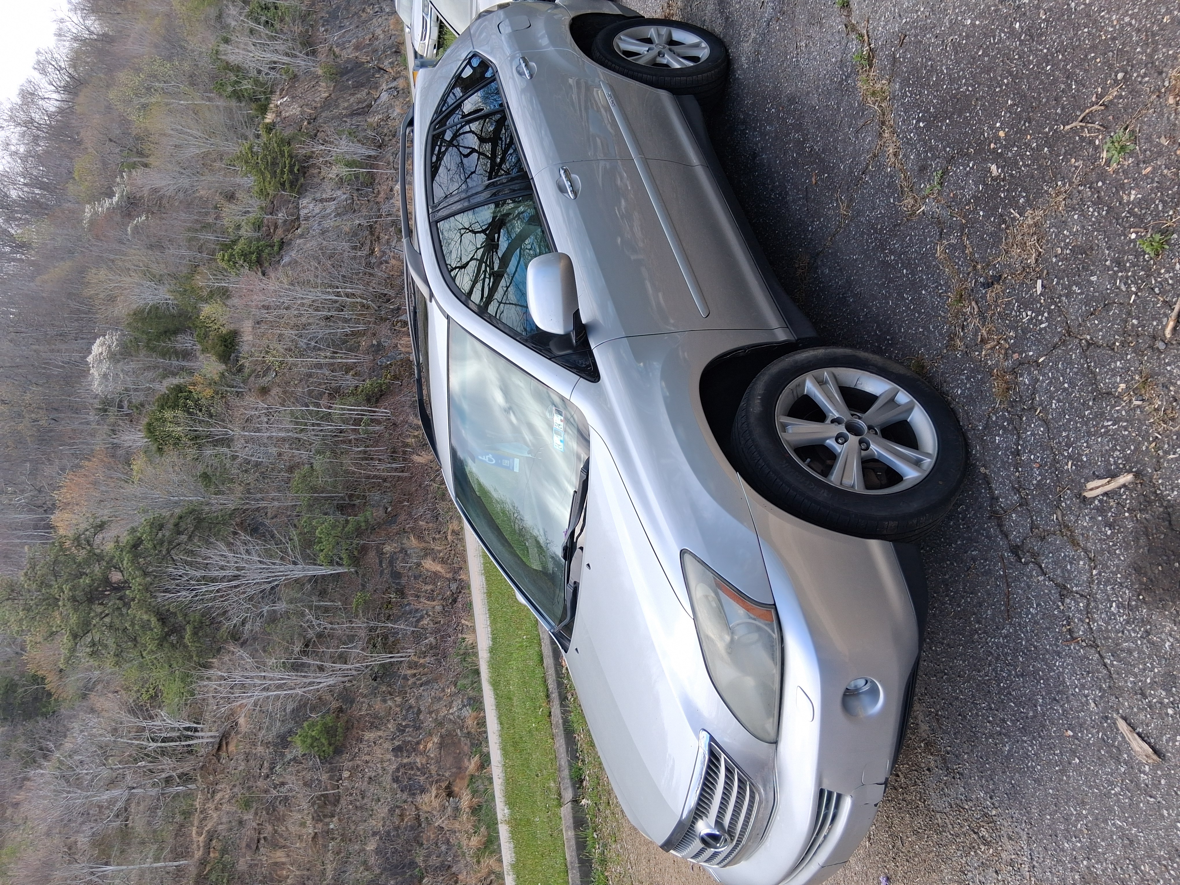 Used 2008 Lexus RX 400h AWD image 10