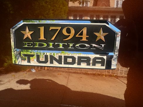 Used 2017 Toyota Tundra 1794 Edition image 12