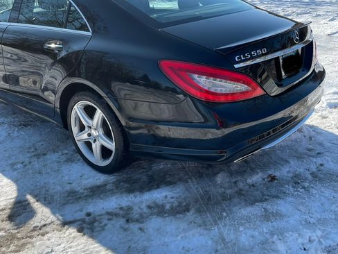 Used 2013 Mercedes-Benz CLS 550 4MATIC image 5