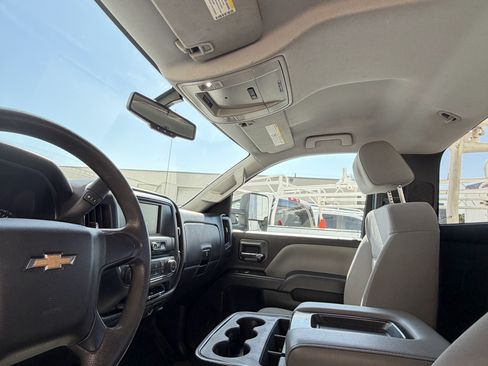 Used 2017 Chevrolet Silverado 2500 W/T w/ WT Convenience Package image 15