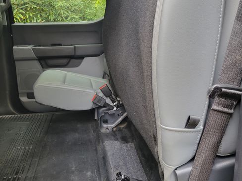 Used 2024 Ford F350 XL w/ FX4 Off-Road Package image 16