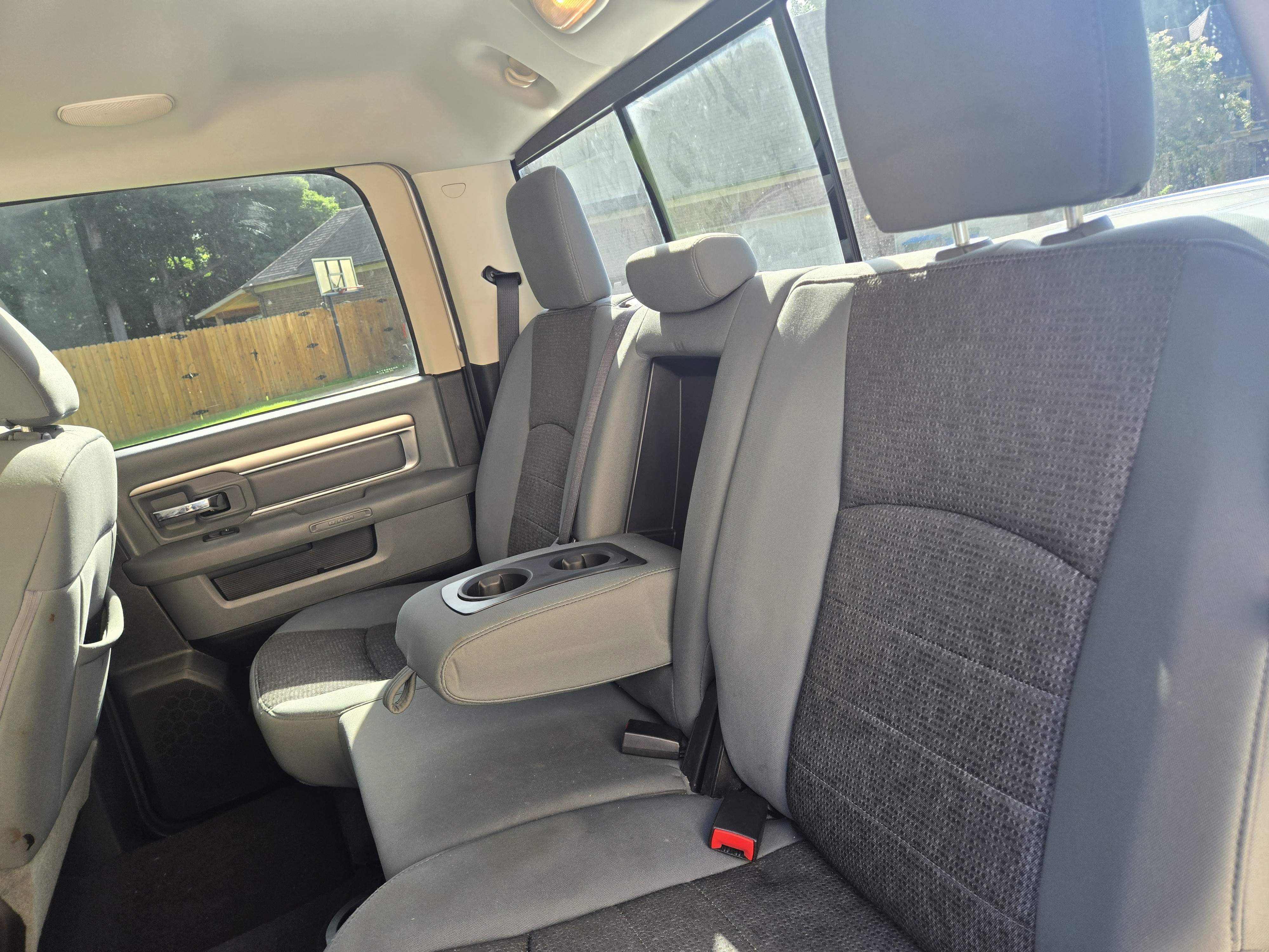 Used 2013 RAM 1500 Big Horn RWD image 1