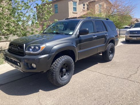 Used 2006 Toyota 4Runner Sport image 6