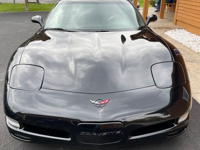 Used 1998 Chevrolet Corvette Convertible w/ Memory Pkg