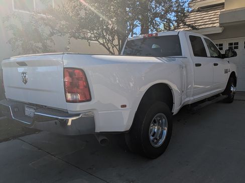 Used 2016 RAM 3500 Tradesman w/ Chrome Appearance Group image 5