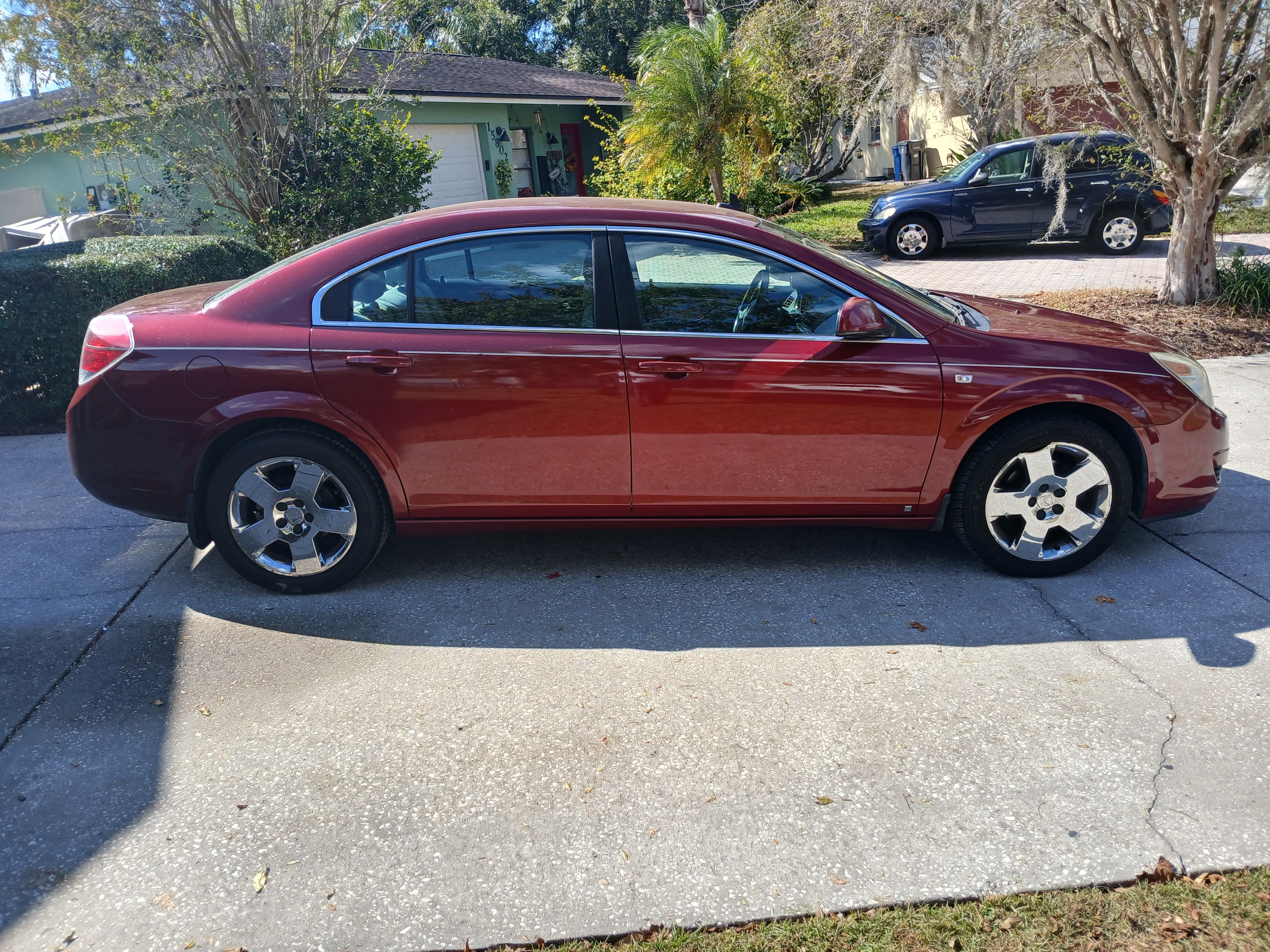 Used 2009 Saturn Aura XE w/ Convenience Package FWD image 6