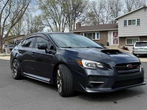 Used 2015 Subaru WRX STI image 2