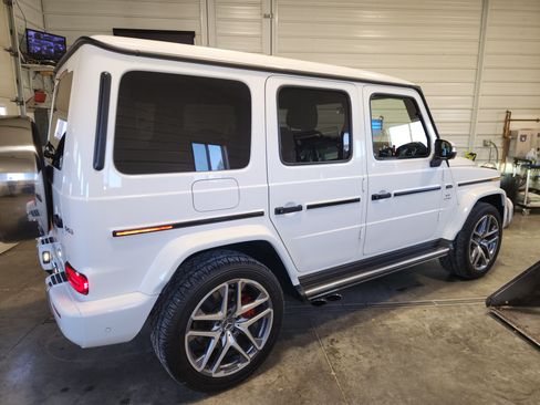 Used 2021 Mercedes-Benz G 63 AMG 4MATIC image 21