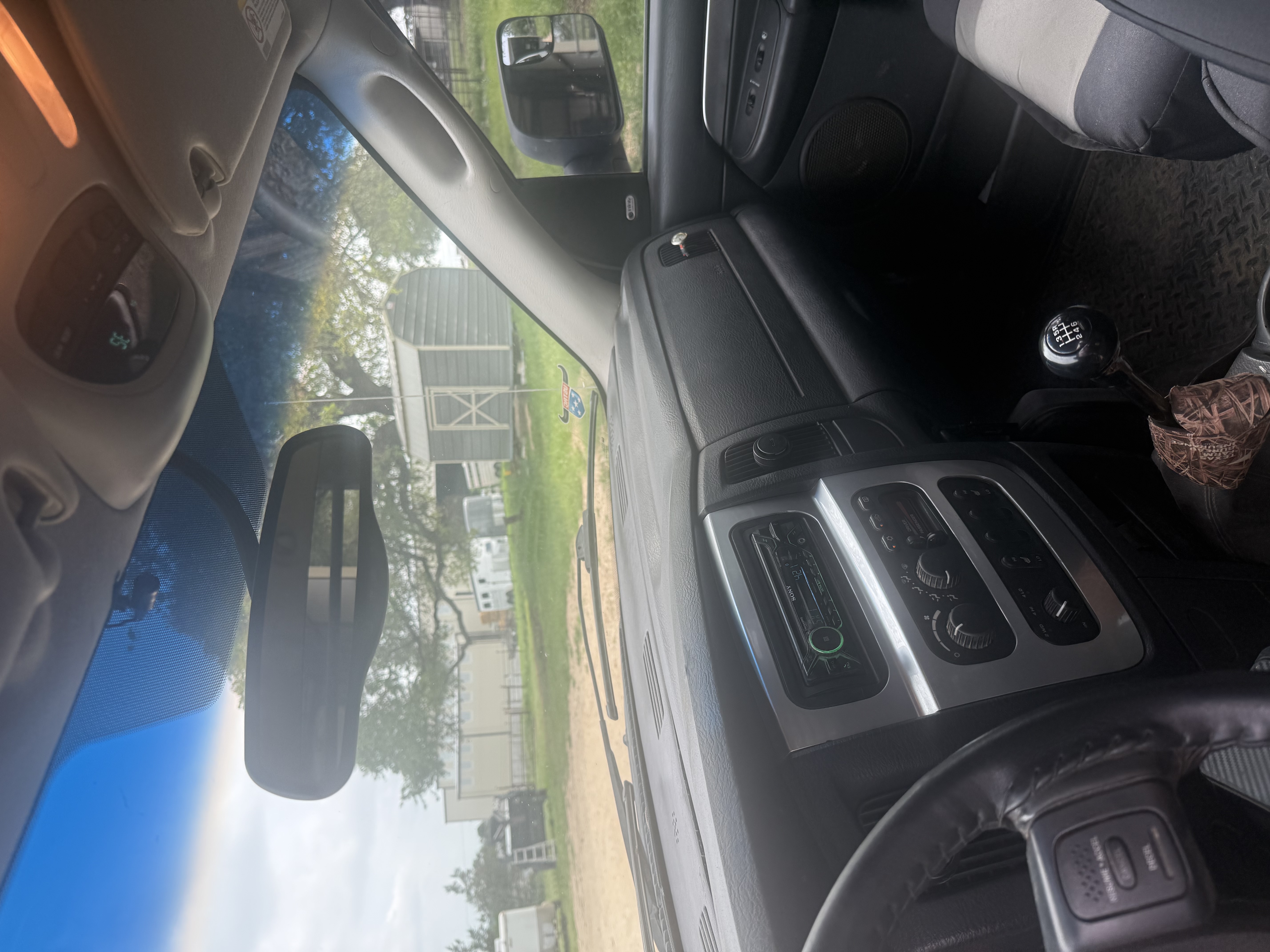 Used 2005 Dodge Ram 3500 Truck SLT AWD/4WD image 5