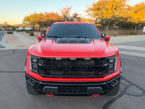 Used 2023 Ford F150 Raptor w/ Equipment Group 802A Raptor R image 28