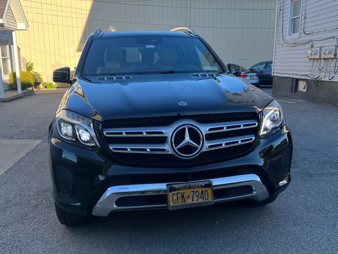 Used 2018 Mercedes-Benz GLS 450 4MATIC image 28