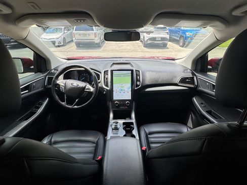 Used 2021 Ford Edge SEL w/ Convenience Package FWD image 14
