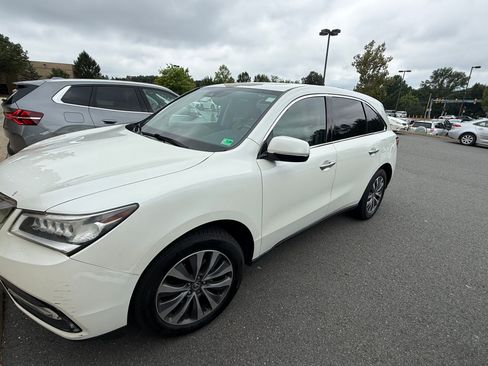 Used 2016 Acura MDX SH-AWD w/ Technology Package image 10
