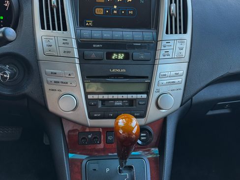 Used 2008 Lexus RX 400h 400h Sport Utility 4D image 15