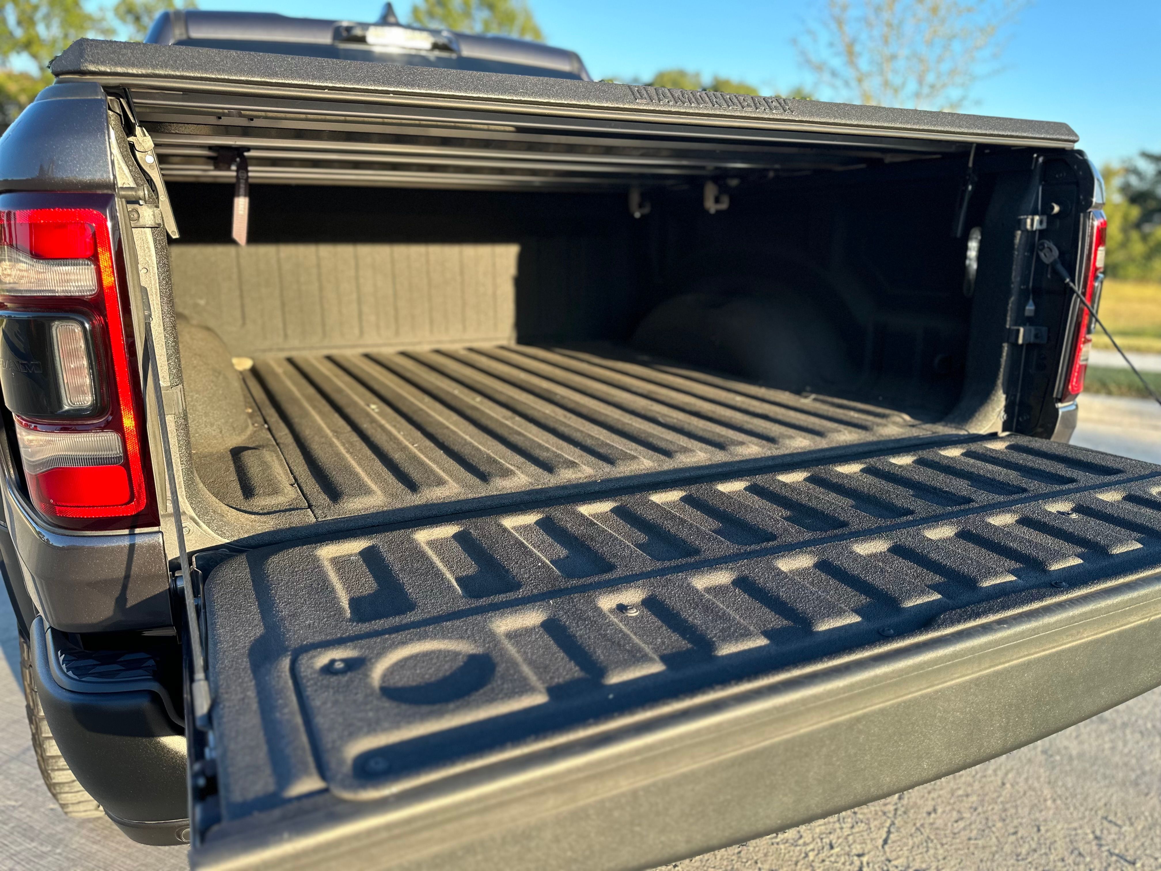 Used 2022 RAM 1500 TRX w/ TRX Level 2 Equipment Group AWD/4WD image 21