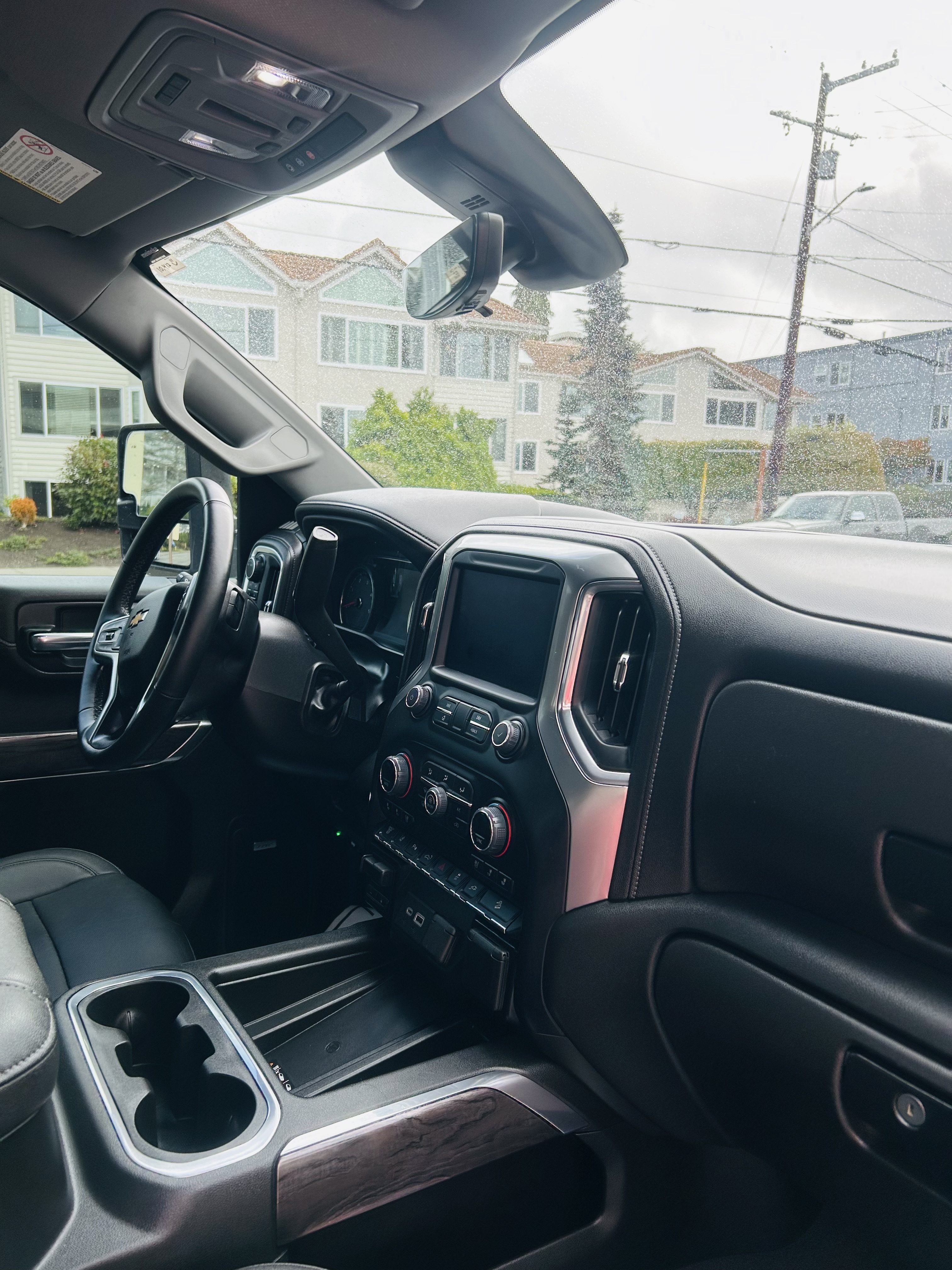 Used 2023 Chevrolet Silverado 2500 LTZ w/ LTZ Premium Package AWD/4WD image 10