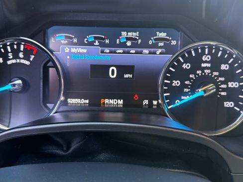 Used 2020 Ford Expedition Max Platinum image 5