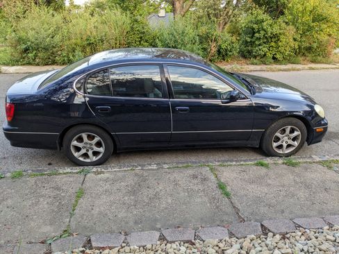 Used 2001 Lexus GS 300 image 4