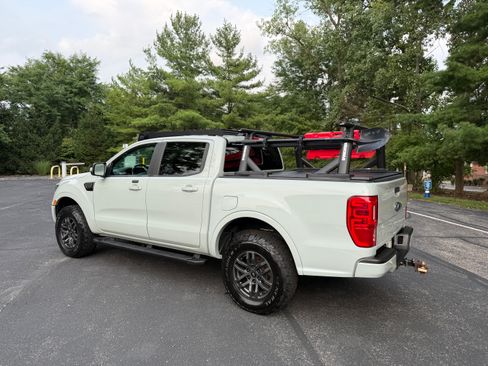 Used 2021 Ford Ranger Lariat w/ Equipment Group 501A High AWD/4WD image 13